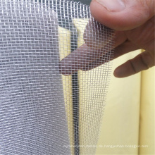 Aluminium Insekt Fenster Bildschirm / Aluminium Mesh / Aluminium Wire Mesh